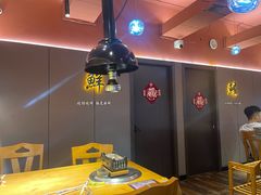 -大唐尚武烤活鳗鱼黑牛烤肉(大里路店)