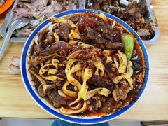 -清真-戏楼王记牛肉面