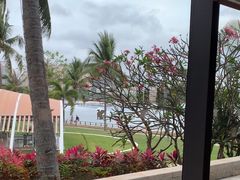 -雾山韩式烤肉·海南糟粕&椰子鸡火锅·海景餐厅(三亚绿发山海天JW万豪酒店)