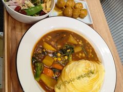 -池奈·咖喱蛋包饭(熙地港店)