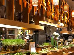 自助取餐区-芭菲盛宴·环球美食(袁家岗店)