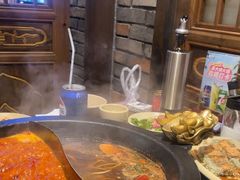 -蜀大侠火锅(建设路第五大道店)