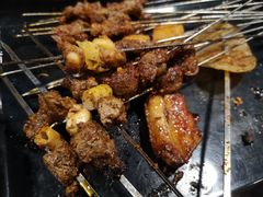 -碎怂烤肉(钟楼柳巷店)