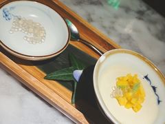 成都茉莉花茶布丁-辛香汇·现炒川菜(淮海路百盛店)