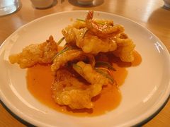 锅包肉-关东小磨东北菜(上海长风大悦城店)