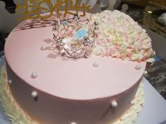 -Dark Horse·黑马蛋糕·低脂·低糖淡奶(金匙望湖大厦店)