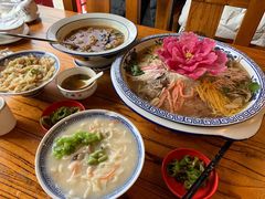 浆面条-老雒阳面馆·水席·洛阳菜(王城路店)