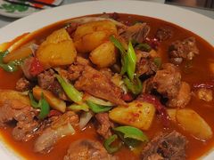 -小尕子·新疆菜(明园店)