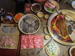-蜀国大将老火锅(江北店)