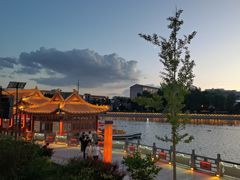 -党河风情线国家水利风景区