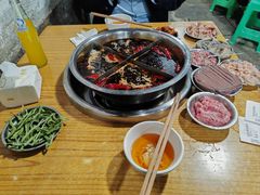 -渝味黄姐火锅(黄泥村店)