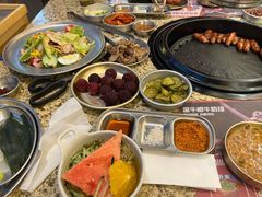 -首尔烤肉大排档(合生汇店)
