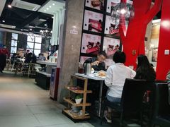 大堂-陈记顺和牛肉火锅馆(天河北路店)