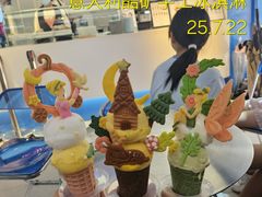 -CORNER CONE GELATO酷矿手作霜淇淋(南头古城店)
