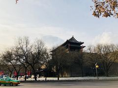 -唐城墙遗址公园