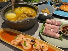 -半山腰·云南菜(侨福芳草地店)