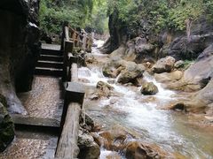 -华蓥山天意谷景区