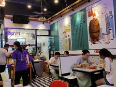 大堂-澳门陈光记烧味饭店(郎家园店)