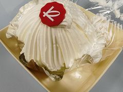 栗子蛋糕-凯司令西饼店(徐家汇地铁站店)