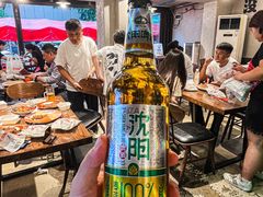 -周记老沈阳焦火鸡架