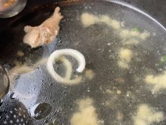 -烹然四季椰子鸡火锅(团结湖总店)