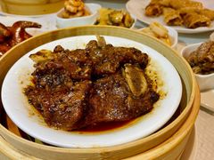 黑椒雪花牛仔骨-铭家点心(秦岭路店)