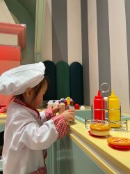 -奈尔宝·儿童乐园·亲子餐厅(鄞州万达店)