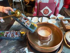 -慢丽江·庭院云南火锅(付家庄店)