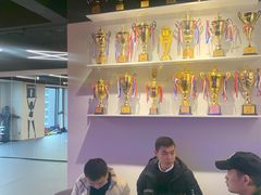 -时代格斗·零基础防身健身(红牌楼店)