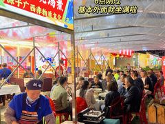 -刘姐啤酒鱼民族演艺餐厅(西街总店)