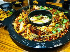 -味仙疯美蛙鱼头(清扬路总店)
