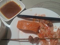 -晶丽香榭自助餐(南京大饭店)