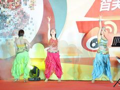 仁恒2周年年会-仁恒美食庭苑