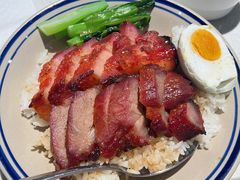 -港久茶餐厅(鹭洲里店)