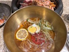 -姜胖胖首尔自助烤肉·蒸汽海鲜大排档(国瑞中心店)