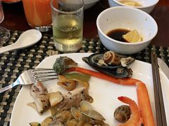 -诸暨耀江开元名都大酒店·琉森湖自助餐厅