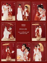 -摩玛婚纱摄影(杭州店)