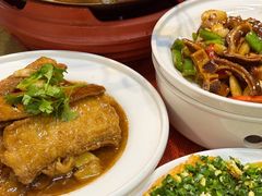 -北平味道.京味菜.烤鸭(梨园店)