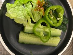 黄瓜-犟牛家·榴莲烤肉(五棵松店)