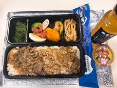 日式照烧肥牛弁当-饭豐町和风精致便当(陆家嘴店)