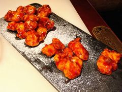 -绿茶餐厅(光谷世界城步行街店)