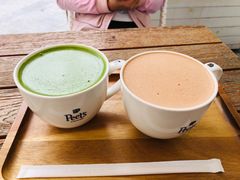 -Peet's 皮爷咖啡(乐峰店)