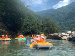 -雅鲁激流探险漂流