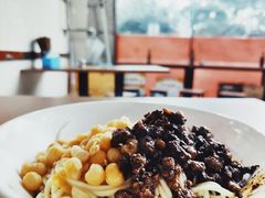 -花市豌杂面(民生路店)