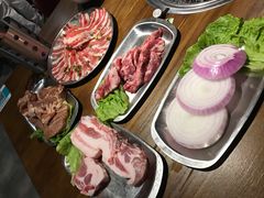 -·缸桶屋·韩式牛肋条自助烤肉(西湖D11店)