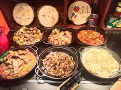 -松咖啡自助餐厅·松北香格里拉