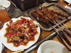 -关二碳烤羊腿(龙翔路店)