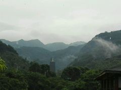 -平安峡漂流