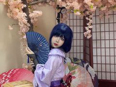 -马猴烧酒二次元cosplay换装写真自拍体验馆