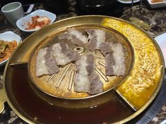 -猪啊牛呀羊啊铜盘烤肉(正大广场店)
